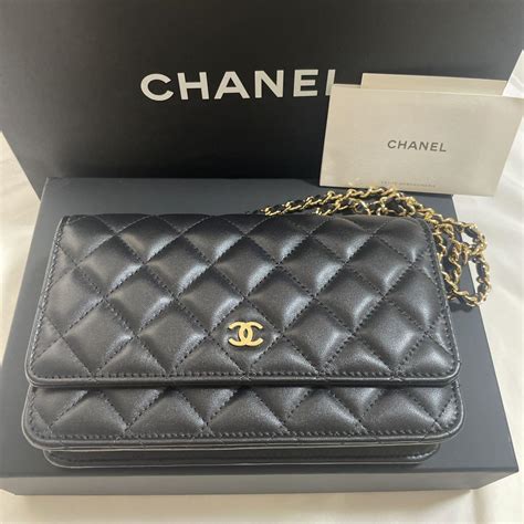 chanel チェーンウォレット|シャネル チェーンウォレット.